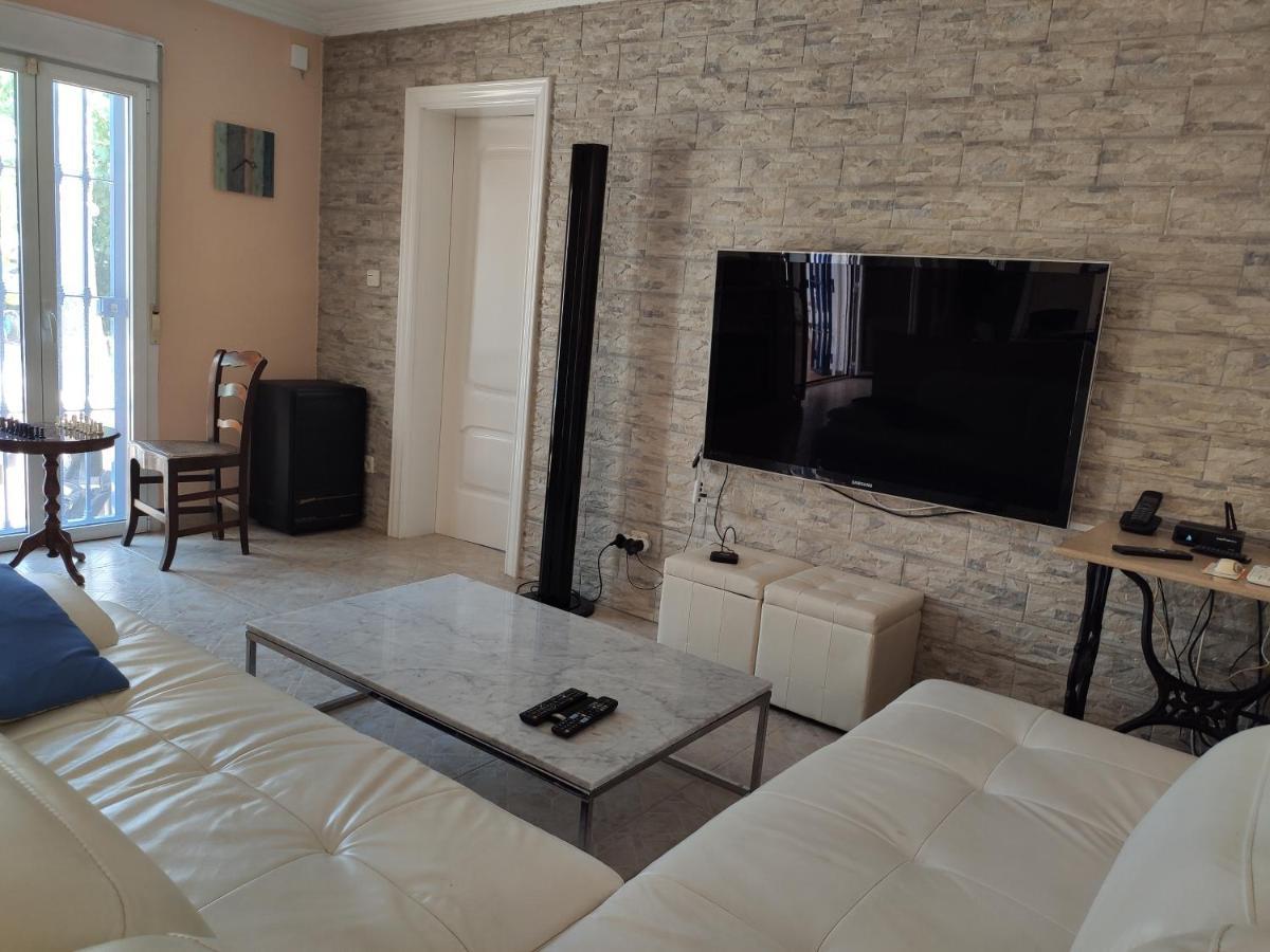 Villa With Private Pool, Bbq, Fitness Center & Sauna Сан-Висенте-дель-Распеч Экстерьер фото