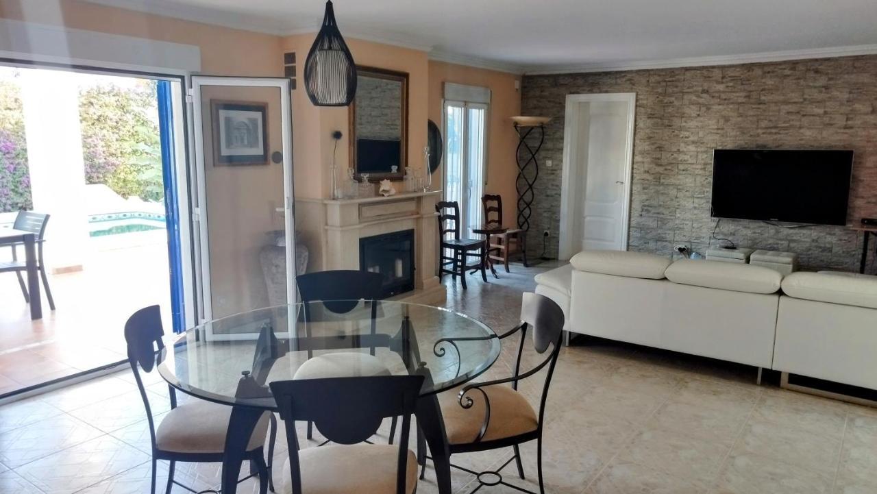 Villa With Private Pool, Bbq, Fitness Center & Sauna Сан-Висенте-дель-Распеч Экстерьер фото